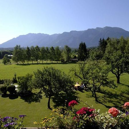 Ferienwohnungen Im Alpengaestehaus Marzoll - Bad Reichenhall Dış mekan fotoğraf