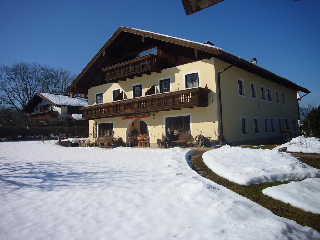 Ferienwohnungen Im Alpengaestehaus Marzoll - Bad Reichenhall Dış mekan fotoğraf