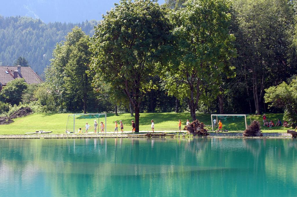 Ferienwohnungen Im Alpengaestehaus Marzoll - Bad Reichenhall Dış mekan fotoğraf