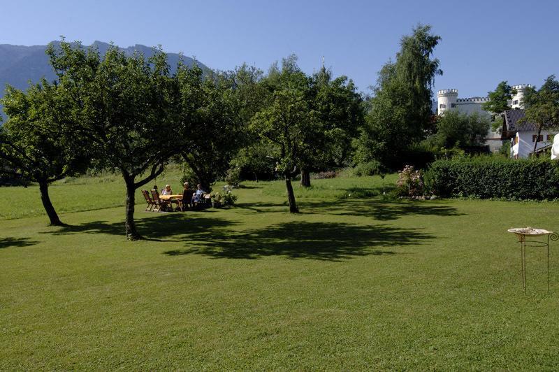 Ferienwohnungen Im Alpengaestehaus Marzoll - Bad Reichenhall Dış mekan fotoğraf